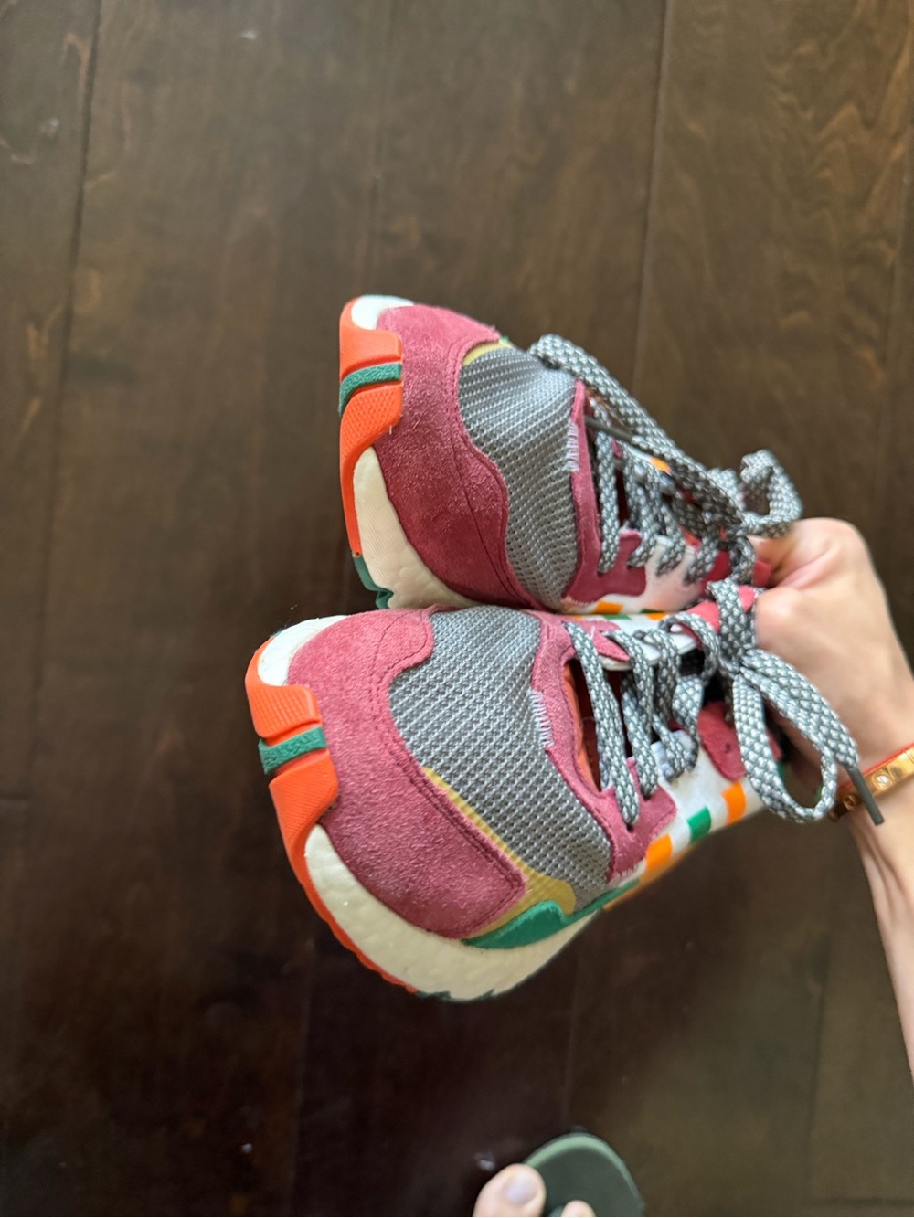 Adidas sneakers - Picture 7 of 8